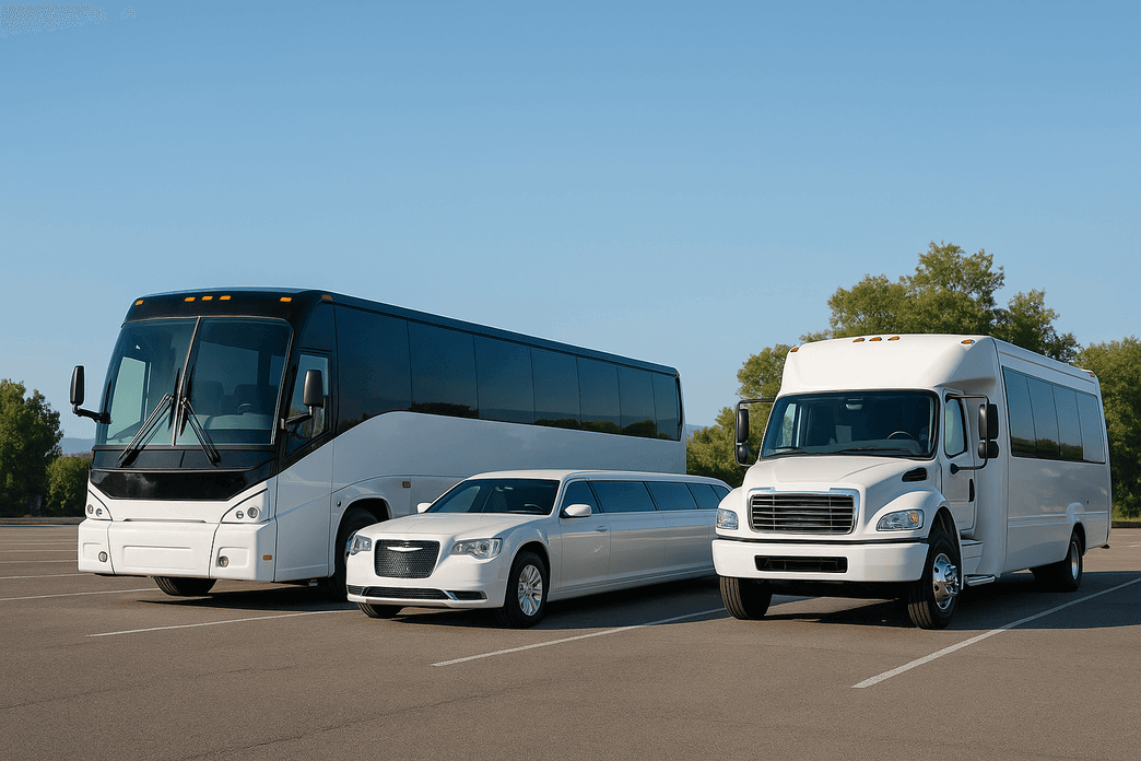 Bus Rental Scottsdale