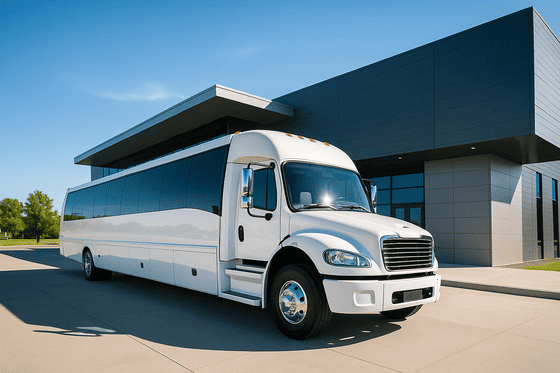 Why Choose Bus Rental Scottsdale