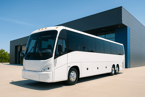 Scottsdale Bus Rental