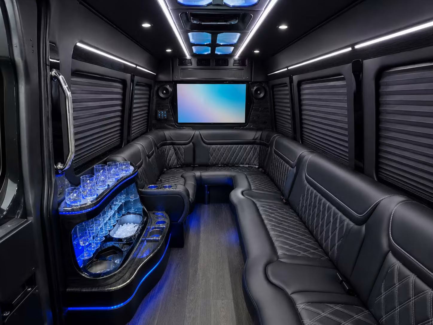 after prom transportation in scottsdale that keeps the night going