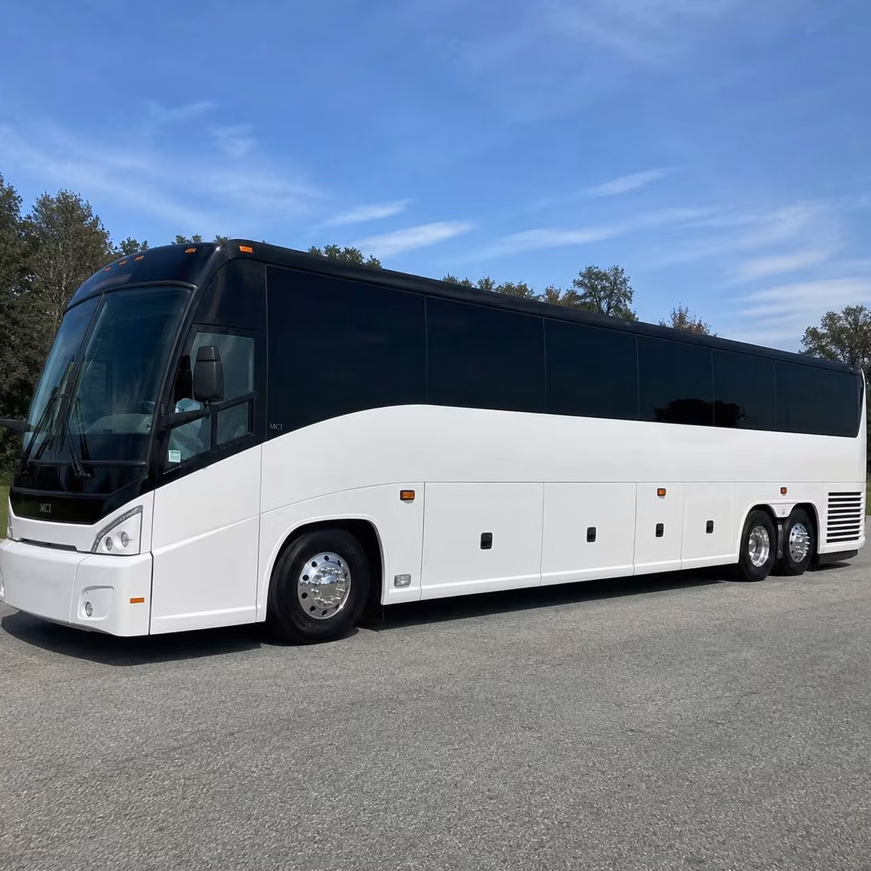 bus rental options for scottsdale trips