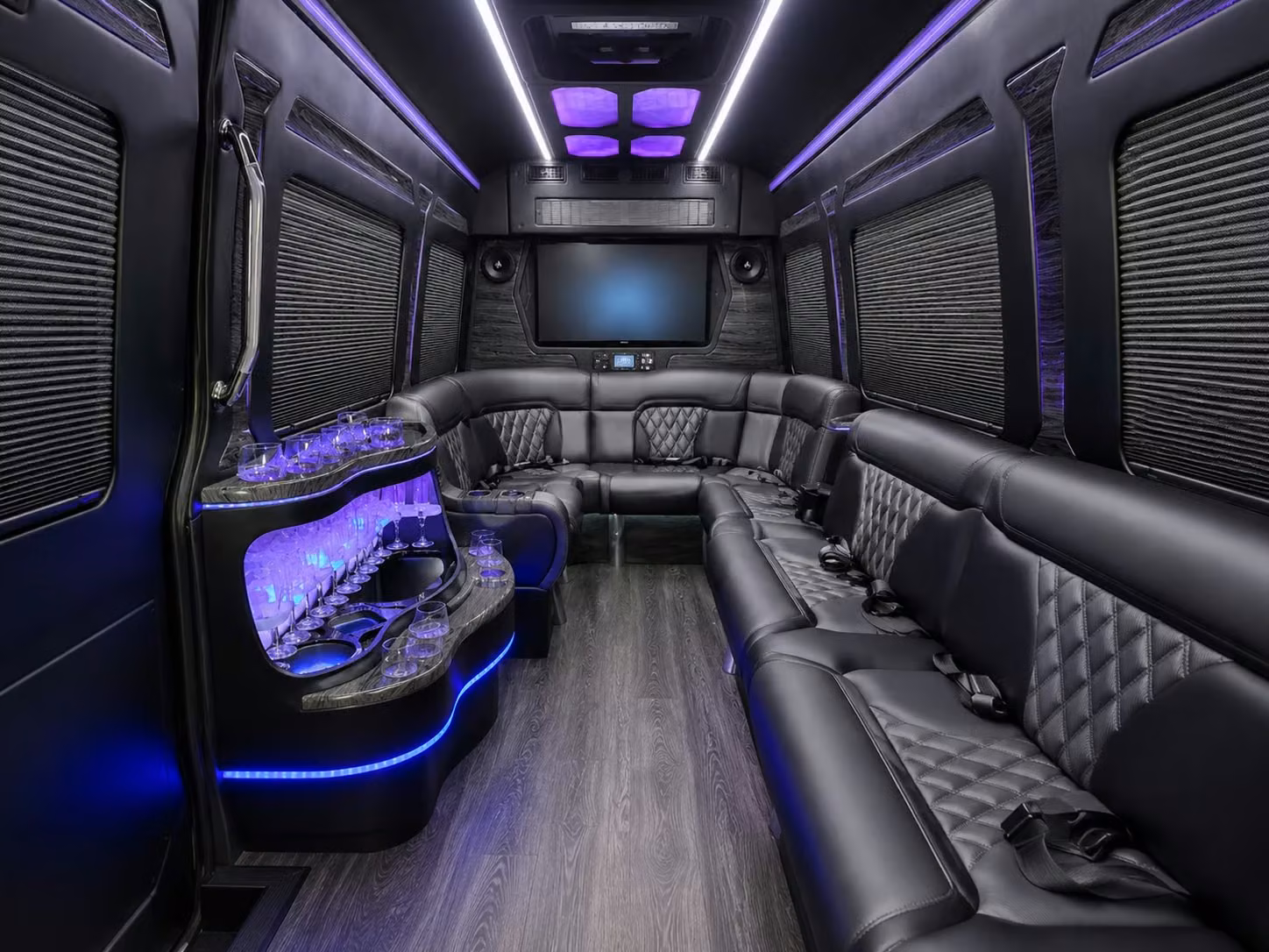 corporate long distance transportation from scottsdale to phoenix tucson and beyond