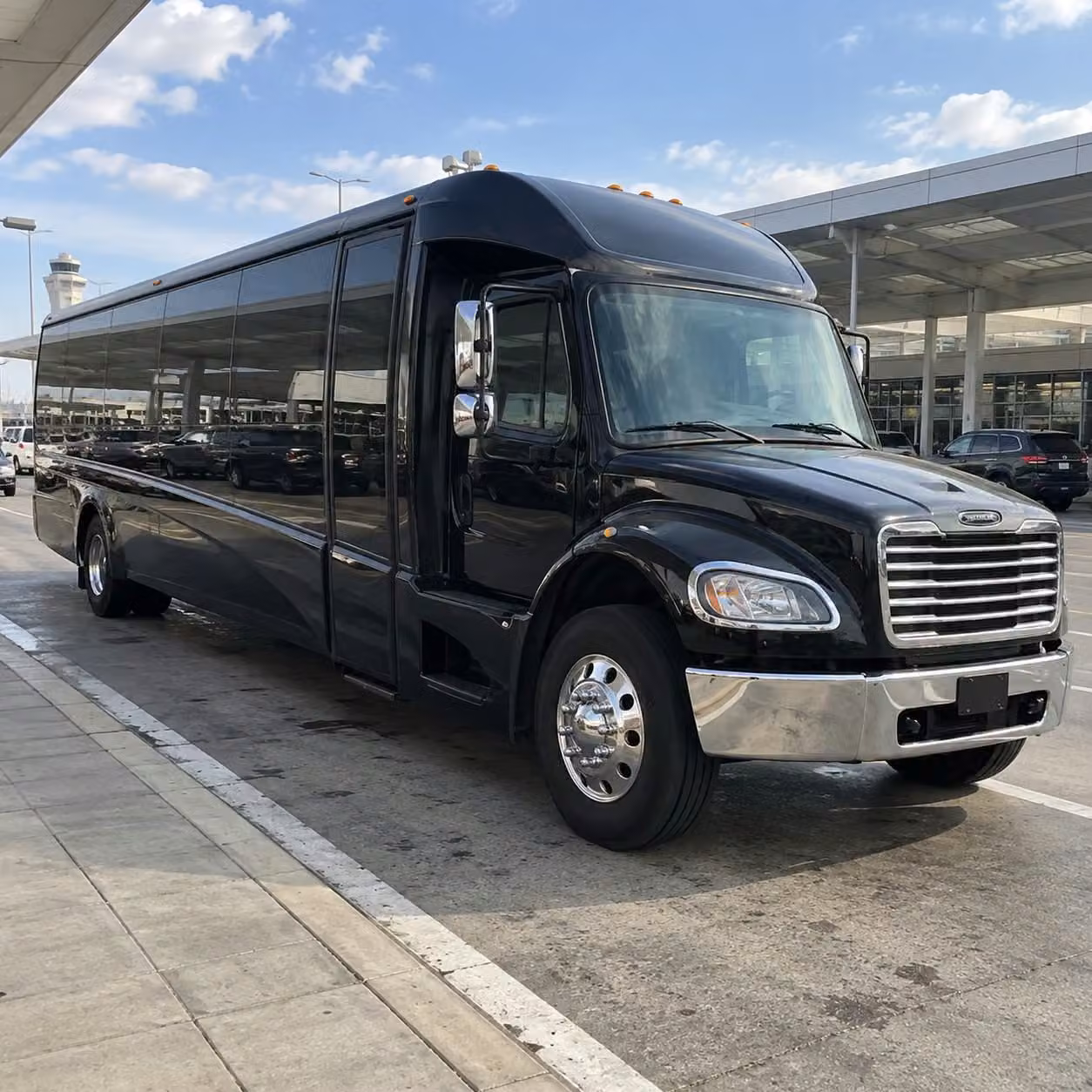 event transportation services in scottsdale