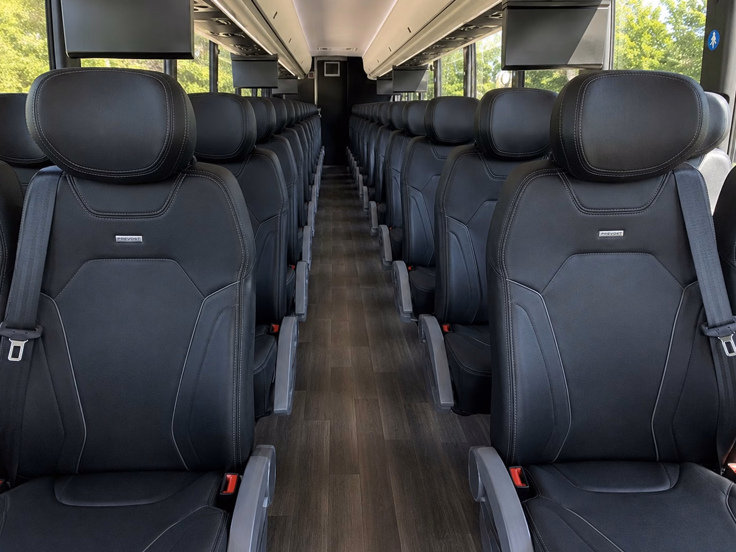 how the bus type you choose changes charter bus prices in scottsdale arizona