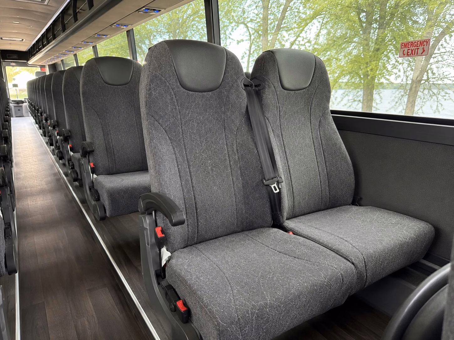 how the time of year and seasonality affect charter bus rental prices in scottsdale