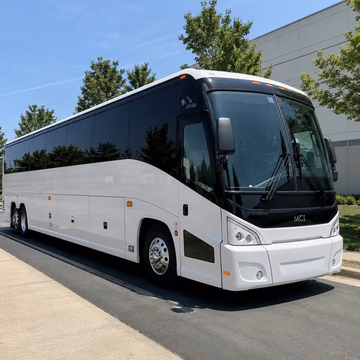 multi day scottsdale bus rentals for southwest road trips and group tours