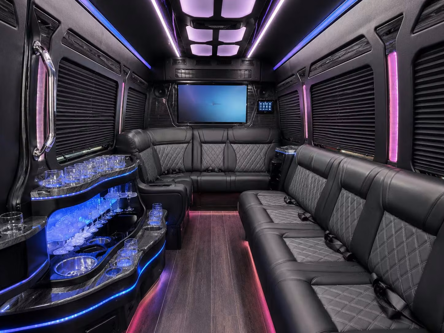 multi day scottsdale wedding weekend transportation packages