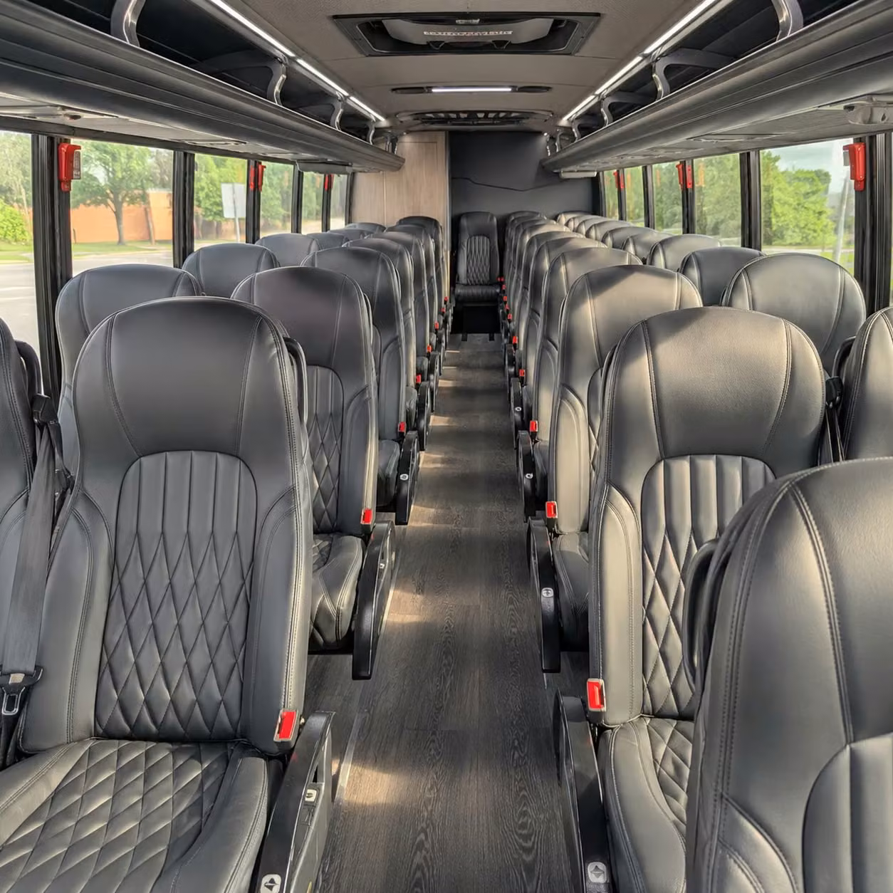 religious group bus rentals in scottsdale