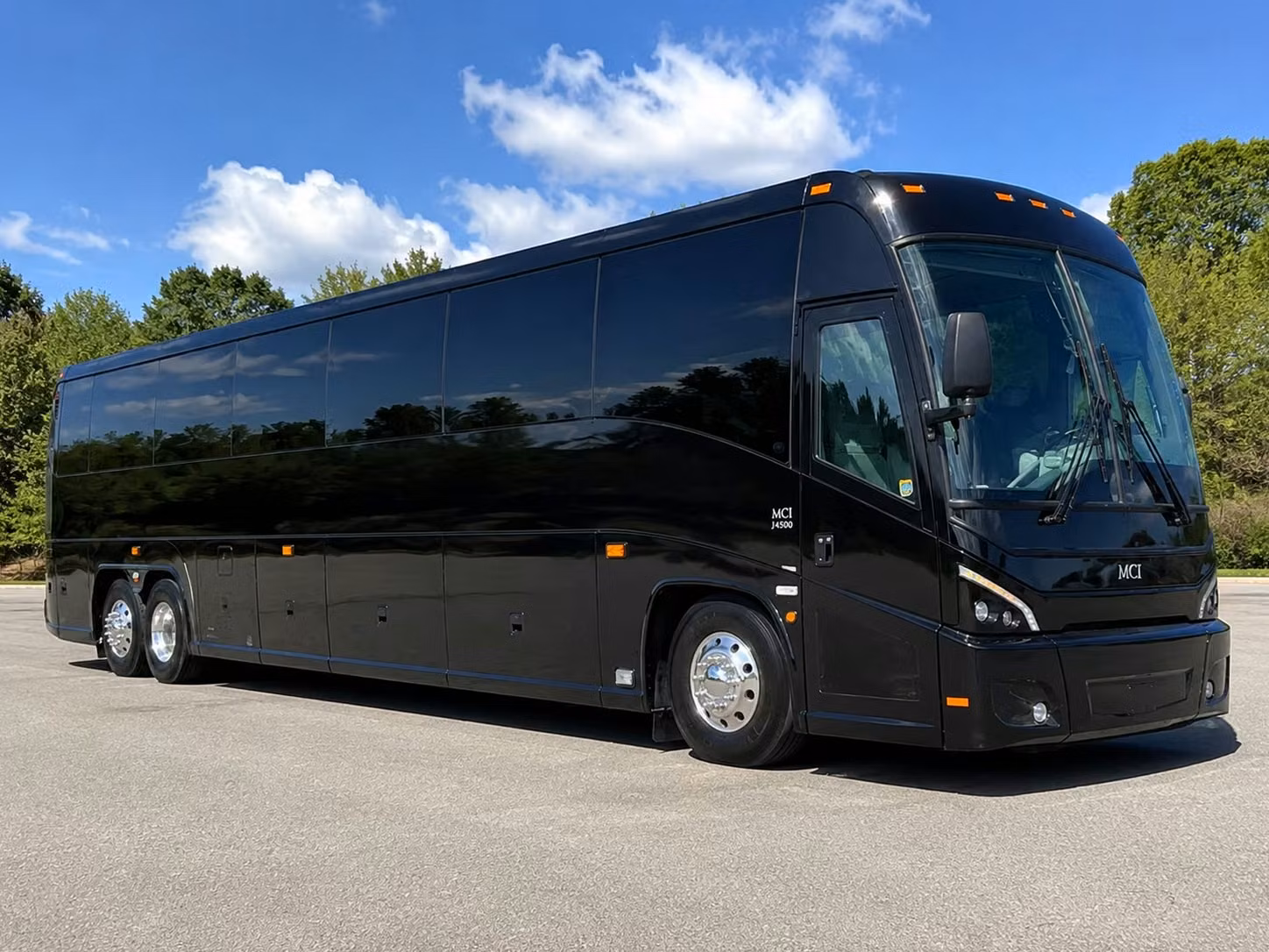 scottsdale concert charter bus rentals