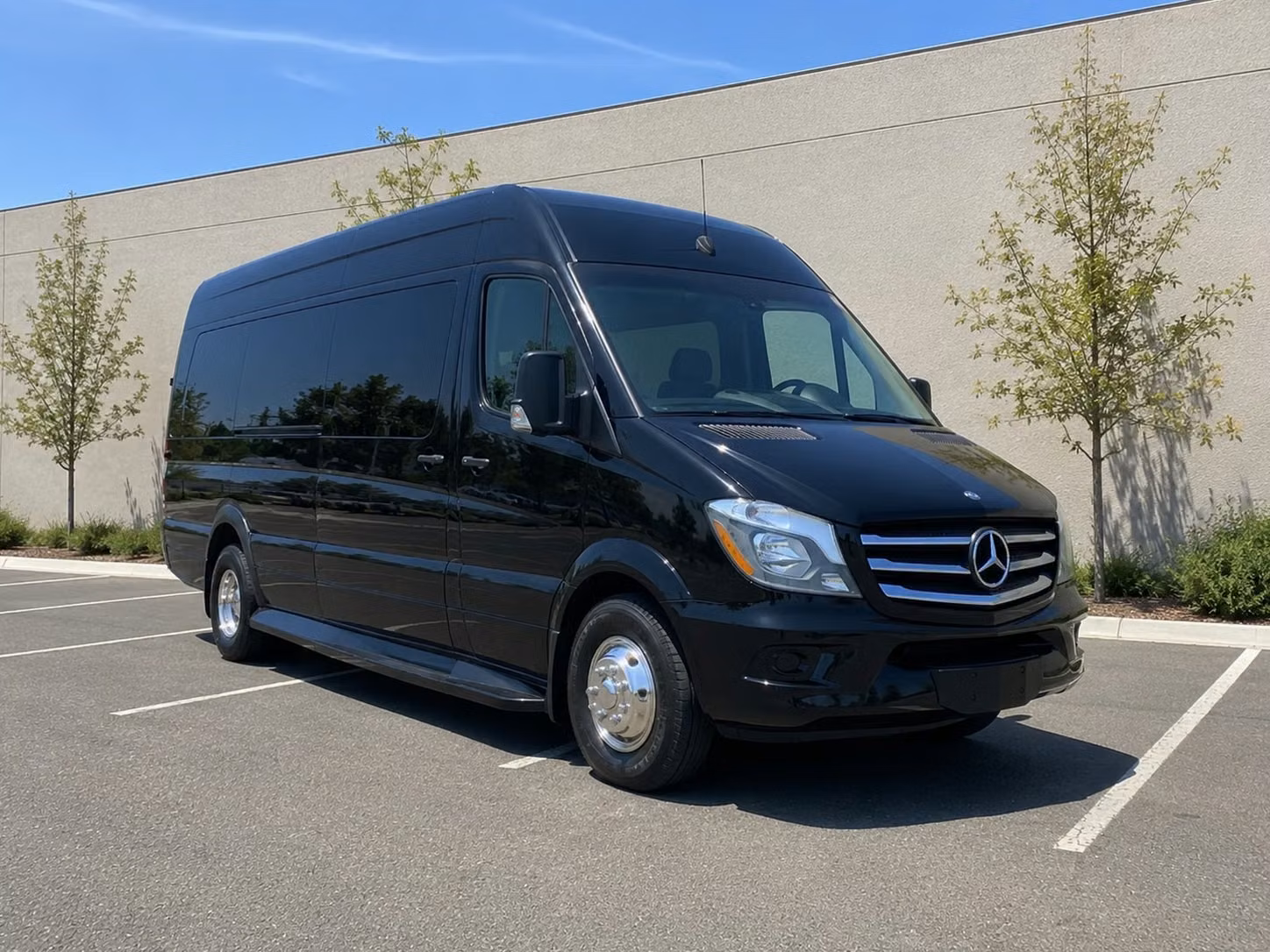 scottsdale corporate transportation