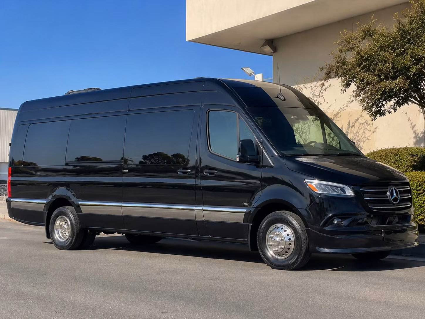 scottsdale employee shuttle services