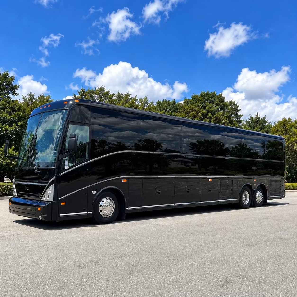 scottsdale executive shuttle services for corporate teams and client entertaining