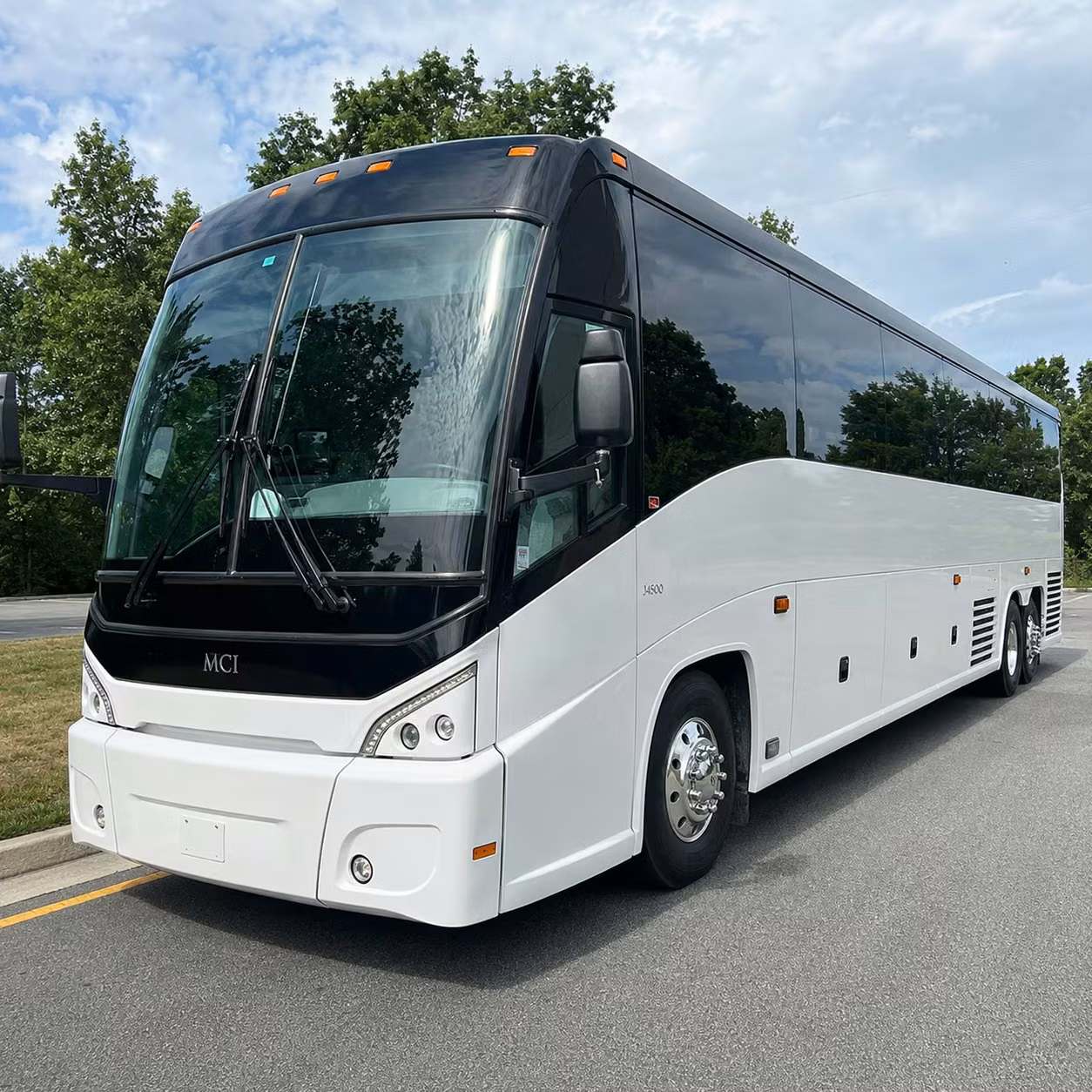 scottsdale long distance charter bus rentals