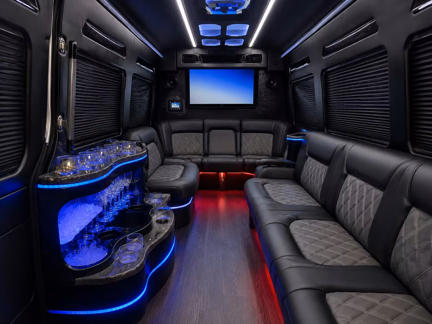 scottsdale long distance transportation services