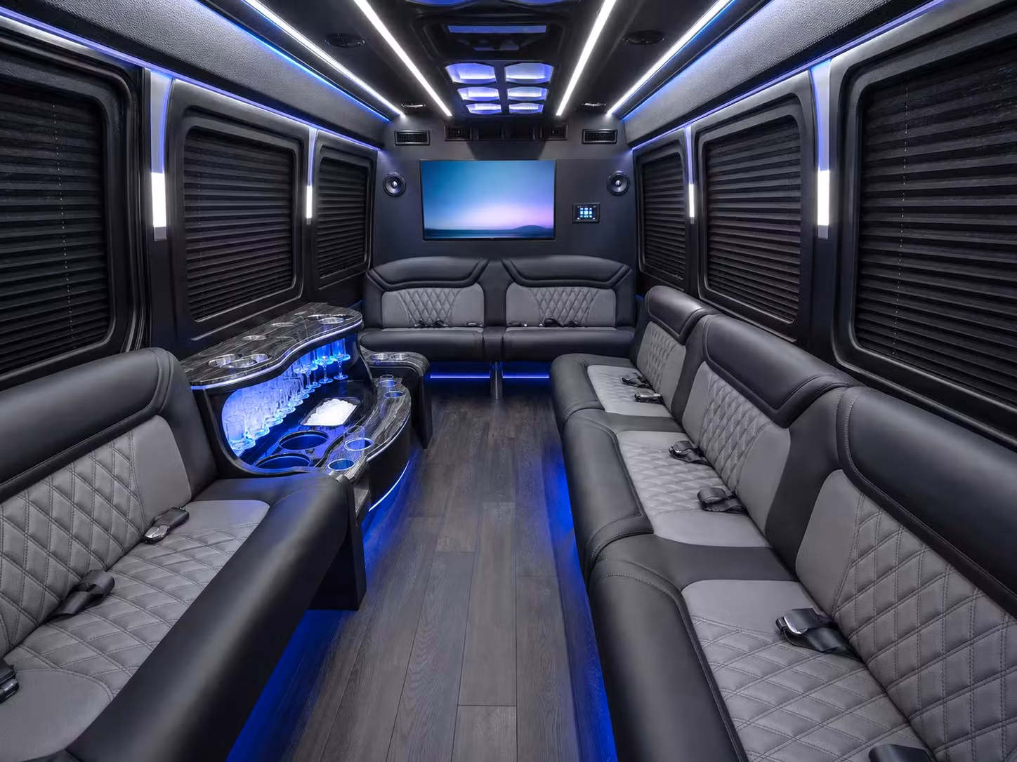 shuttle your team to scottsdale conferences and corporate events