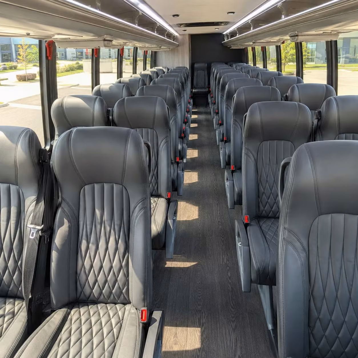 wedding shuttle services bus rentals in scottsdale
